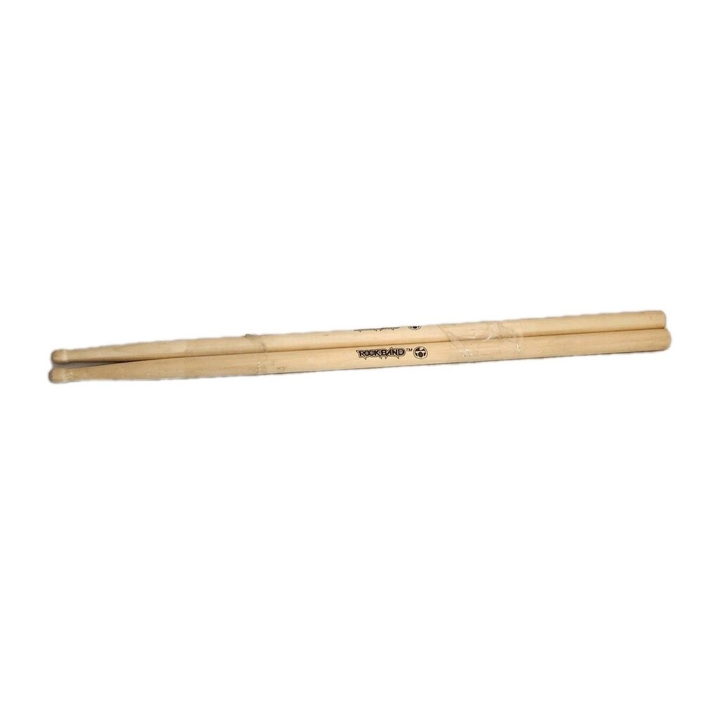 Rock Band Drum Sticks Set